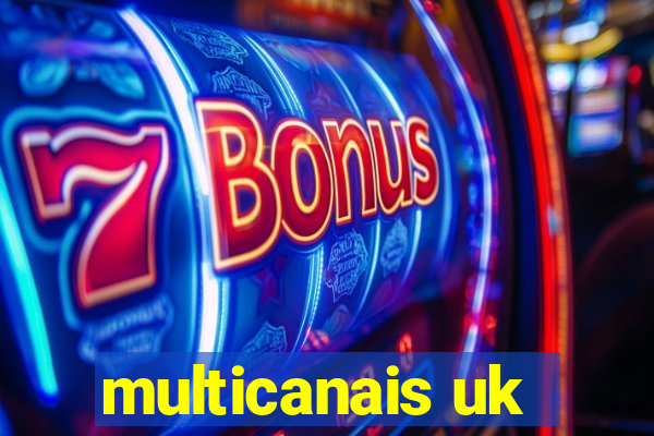 multicanais uk